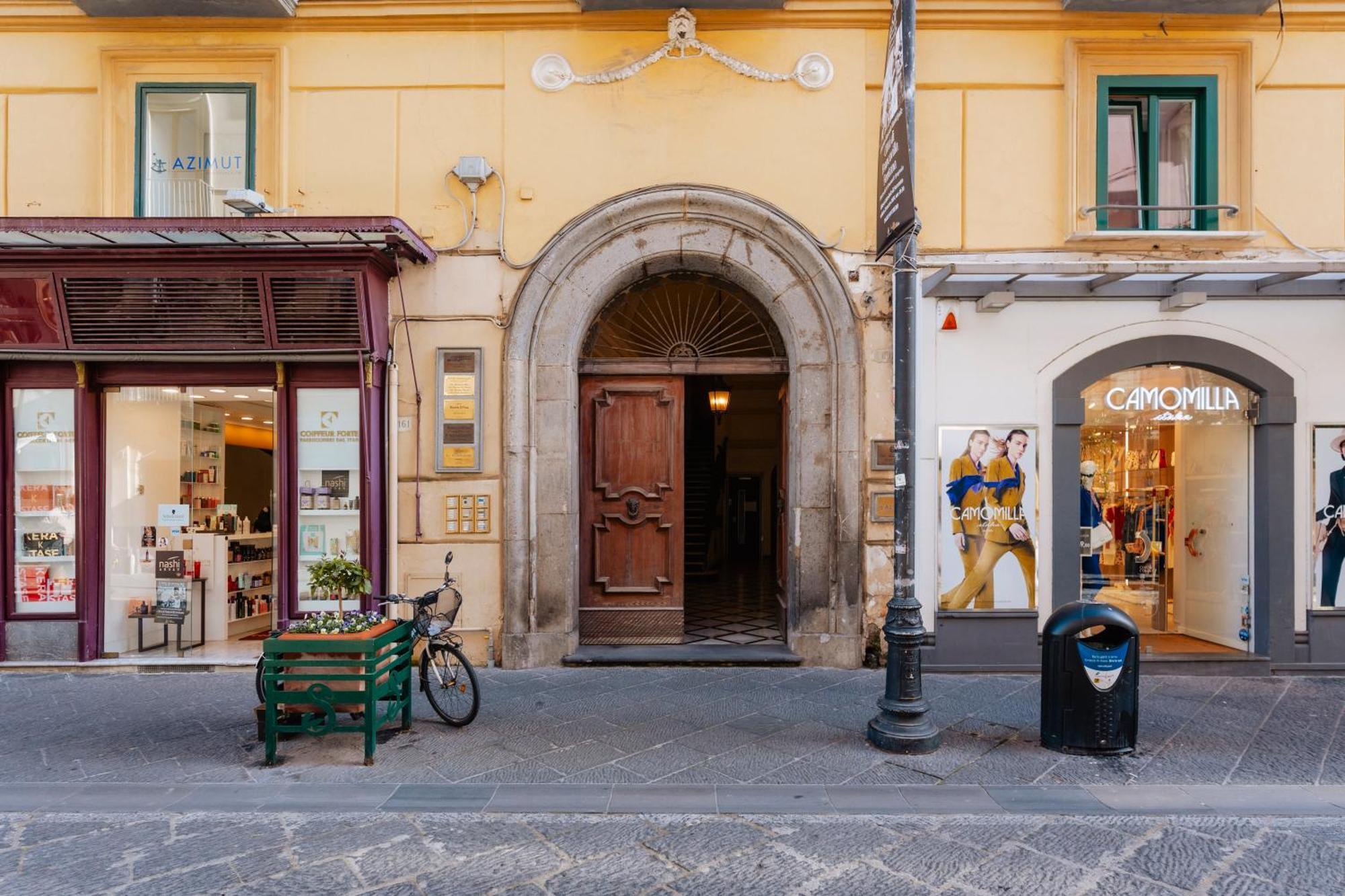 Piazza Tasso Suite Sorrento Exterior photo